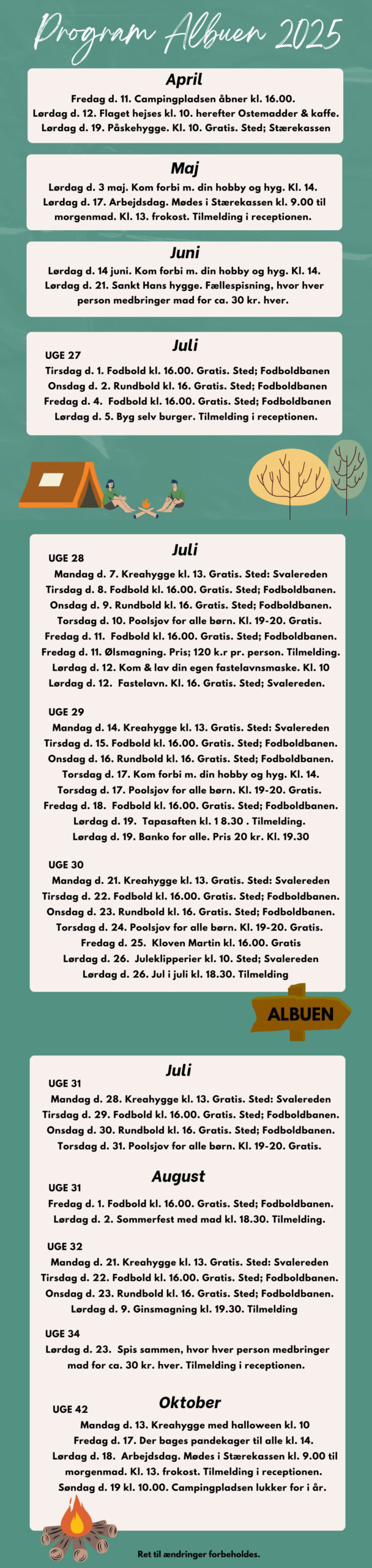 Program for børn